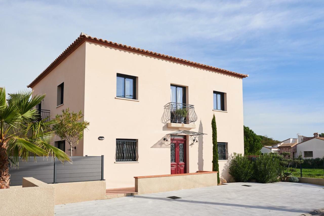 Le Clos Des Foudriers Claira Exteriér fotografie