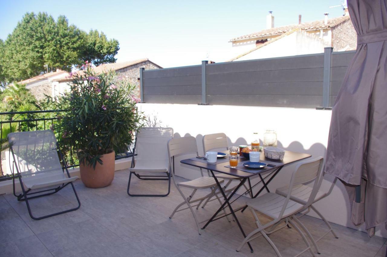 Le Clos Des Foudriers Claira Exteriér fotografie